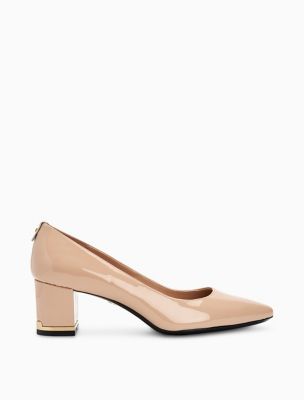 calvin klein nita pump