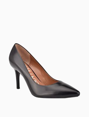 Calvin klein shop gayle heels