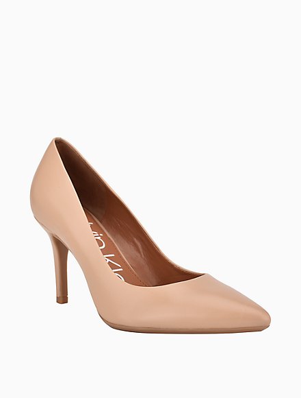 Shop Women's Heels | Calvin Klein
