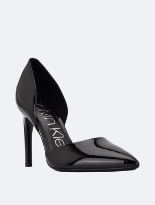 Calvin klein female clearance shoes