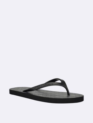 Calvin Klein - Zapatillas Mujer Vulcanized Flatform Essential Mono 1030  Negro - Ryses