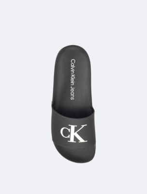 Women's calvin sale klein slides