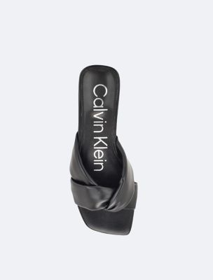 Calvin klein hot sale marinda sandals