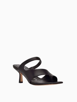 calvin klein dress sandals