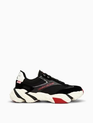 calvin klein jeans chunky sneakers