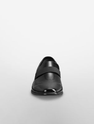calvin klein men's bernard loafer