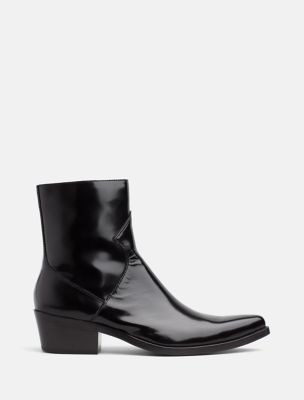 ankle boots ysl