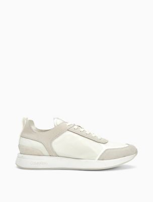 calvin klein marvin logo sneaker