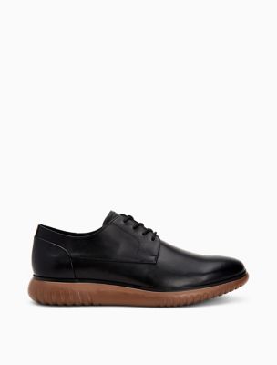 ck leather shoes