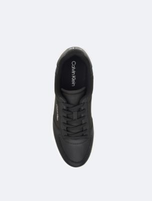 Kiko Colorblock Sneaker, Black