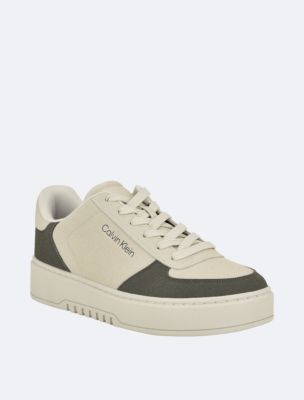 Kiko Colorblock Sneaker, Chimera/Taupe