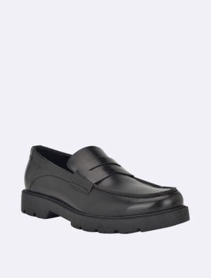 Men's Tollin Dress Shoe, Black