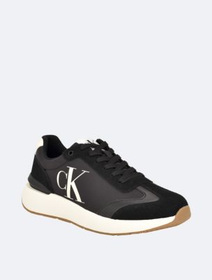 Dilbur Sneaker, Black