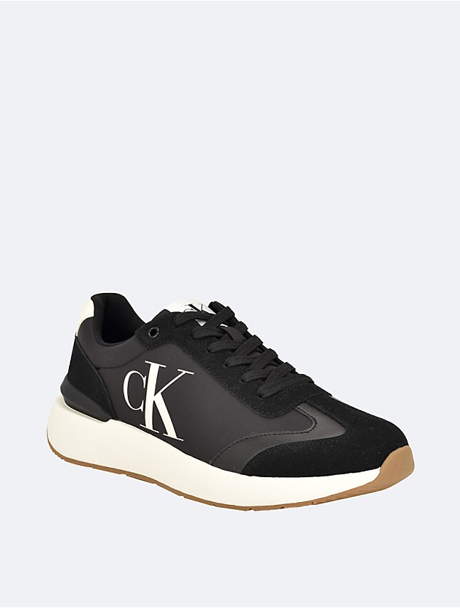 Calvin Klein Men's Reon Boots, Black 003, 7 : : Clothing, Shoes &  Accessories