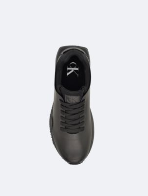 Men's Jizeno Sneaker, Black