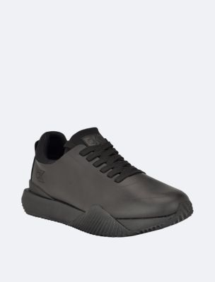 Men's Jizeno Sneaker, Black