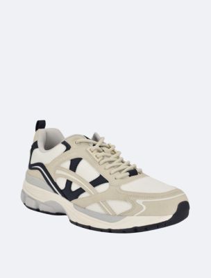 Calvin klein chunky sneaker clearance