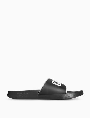 calvin klein flip flops sale