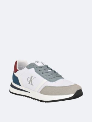 Calvin klein logo sneakers online