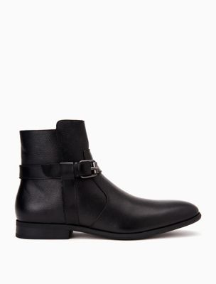 calvin klein louis boots