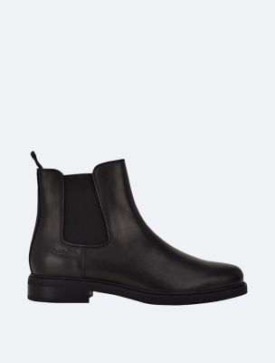 Calvin klein men's fenwick best sale dress casual chelsea boots