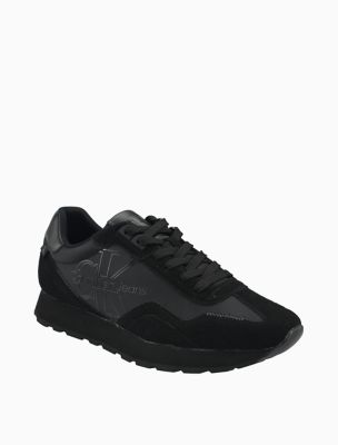 Calvin klein cheap logo sneakers