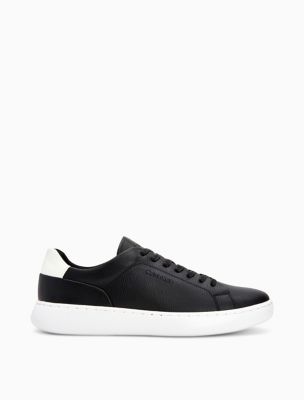 calvin klein slip on sneakers