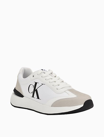 Verscherpen Lol In detail Shop Men's Sneakers | Calvin Klein