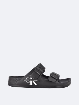Men's Zion Double Strap Slide Sandal | Calvin Klein® USA