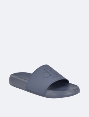 Men's Winston Slide, Dove