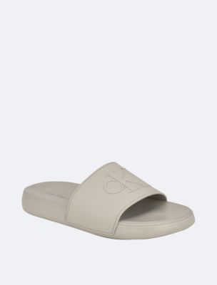 Calvin klein 2025 sliders sale