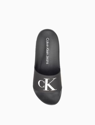 Mens sliders shop calvin klein