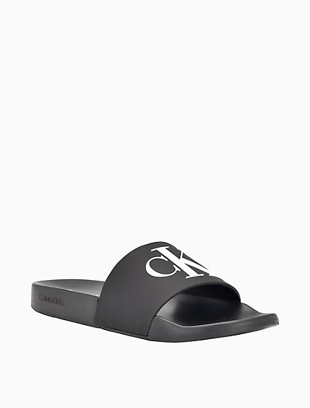 Shop Men's Sandals + Slides | Calvin Klein