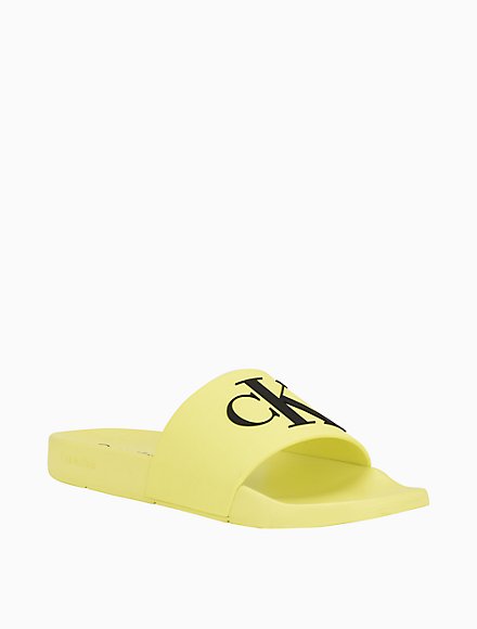 Durf voorkomen Nachtvlek Shop Men's Sandals + Slides | Calvin Klein