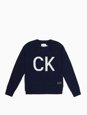 calvin klein jumper girls