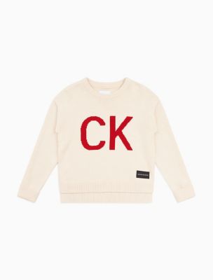 calvin klein jumper girls
