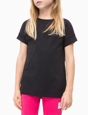 calvin klein t shirt girls