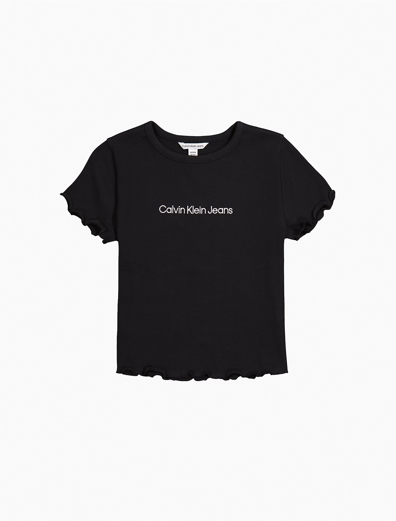 Girls Logo Baby T-Shirt | Calvin USA