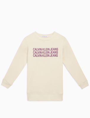 calvin klein jumper girls
