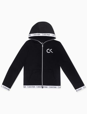 girls calvin klein sweatshirt