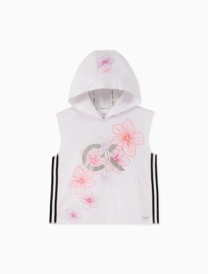 girls calvin klein hoodie