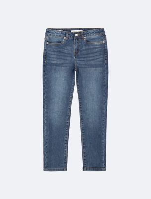 Girls jeans skinny best sale