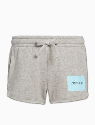 calvin klein girl shorts