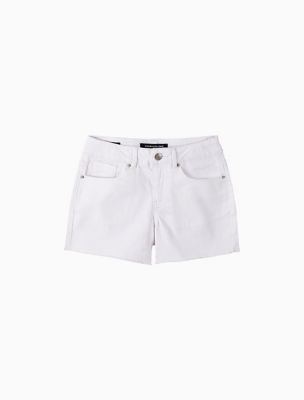 calvin klein girls shorts