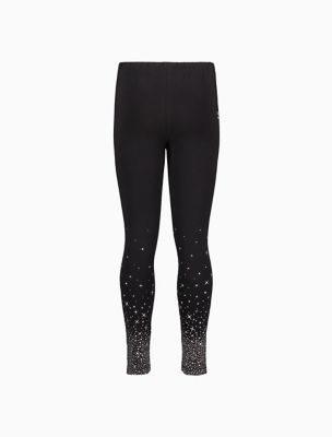 Girls Gradient Star Leggings Calvin Klein USA