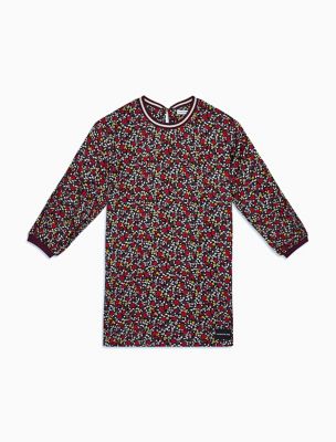 girls long sleeve dress