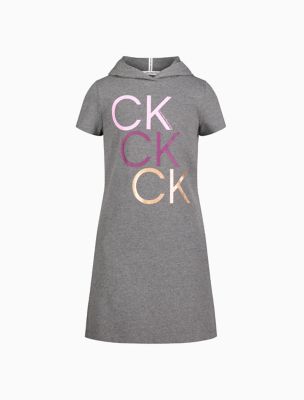 Calvin klein hotsell performance hoodie dress