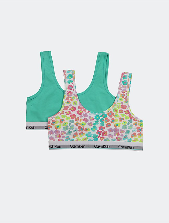 Cotton Lawn Bra Pack Of 2 in Amazing Colors for Girls – JF2 