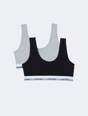 calvin klein t shirt bra 2 pack