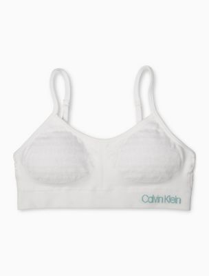 calvin klein sports bra girls